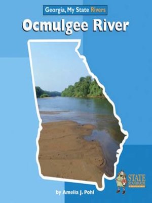 cover image of Ocmulgee River